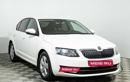 Skoda Octavia, 2014 год, 1 249 585 рублей, 3 фотография