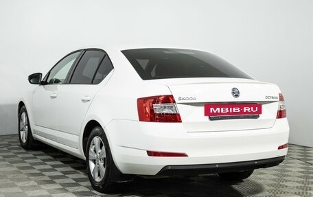 Skoda Octavia, 2014 год, 1 249 585 рублей, 7 фотография