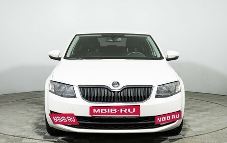 Skoda Octavia, 2014 год, 1 249 585 рублей, 2 фотография