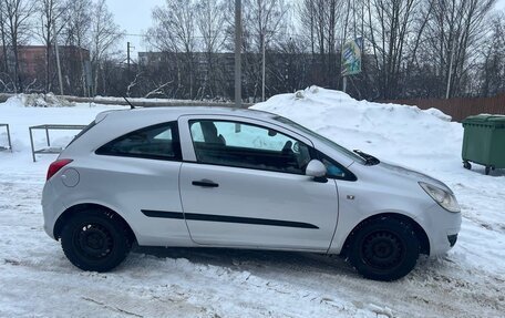 Opel Corsa D, 2007 год, 340 000 рублей, 1 фотография