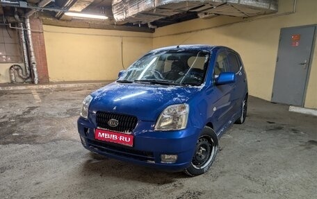 KIA Picanto I, 2006 год, 330 000 рублей, 1 фотография