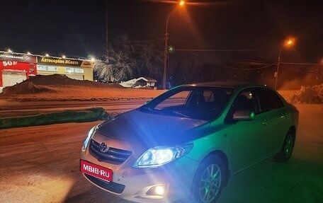 Toyota Corolla, 2007 год, 800 000 рублей, 1 фотография