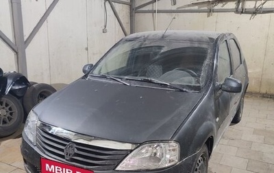 Renault Logan I, 2010 год, 300 000 рублей, 1 фотография