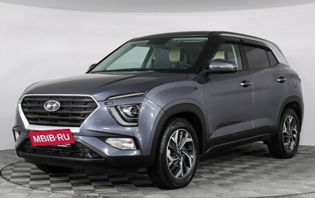 Hyundai Creta, 2021 год, 2 299 000 рублей, 1 фотография