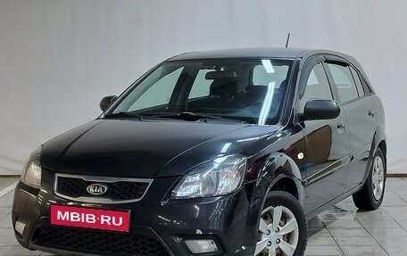 KIA Rio II, 2011 год, 430 000 рублей, 1 фотография