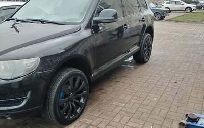 Volkswagen Touareg III, 2007 год, 920 000 рублей, 1 фотография