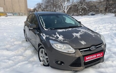 Ford Focus III, 2012 год, 800 000 рублей, 1 фотография