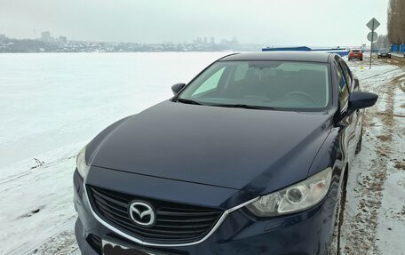 Mazda 6, 2015 год, 1 700 000 рублей, 1 фотография