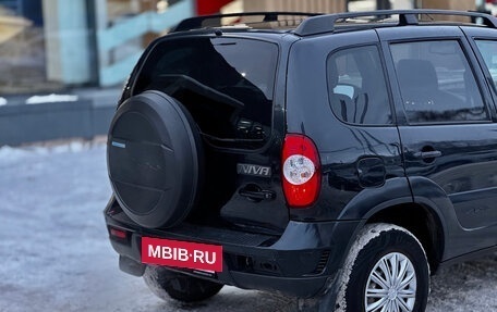 Chevrolet Niva I рестайлинг, 2018 год, 799 000 рублей, 6 фотография