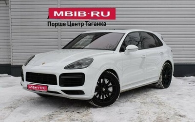 Porsche Cayenne III, 2018 год, 8 497 000 рублей, 1 фотография