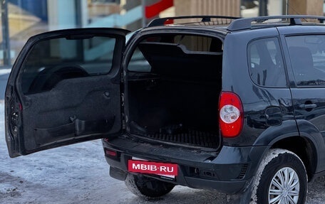 Chevrolet Niva I рестайлинг, 2018 год, 799 000 рублей, 4 фотография