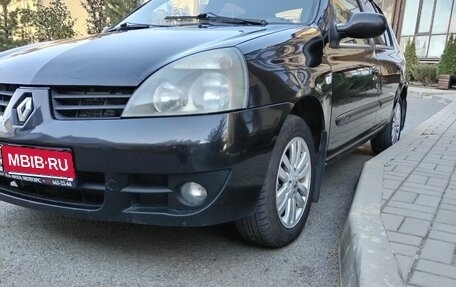 Renault Symbol I, 2008 год, 385 000 рублей, 1 фотография