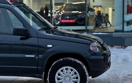 Chevrolet Niva I рестайлинг, 2018 год, 799 000 рублей, 7 фотография