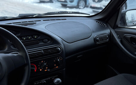 Chevrolet Niva I рестайлинг, 2018 год, 799 000 рублей, 18 фотография