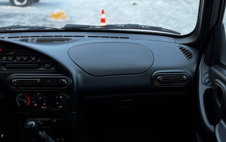 Chevrolet Niva I рестайлинг, 2018 год, 799 000 рублей, 14 фотография