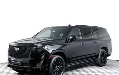 Cadillac Escalade V, 2022 год, 12 999 000 рублей, 1 фотография