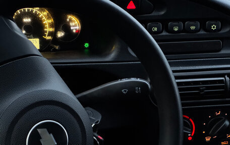 Chevrolet Niva I рестайлинг, 2018 год, 799 000 рублей, 25 фотография