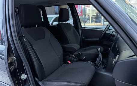 Chevrolet Niva I рестайлинг, 2018 год, 799 000 рублей, 28 фотография