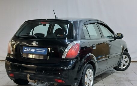 KIA Rio II, 2011 год, 430 000 рублей, 4 фотография