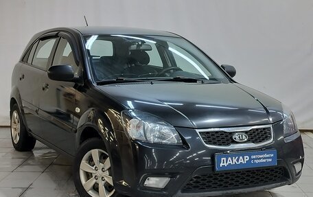 KIA Rio II, 2011 год, 430 000 рублей, 3 фотография