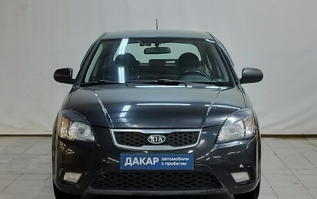 KIA Rio II, 2011 год, 430 000 рублей, 2 фотография
