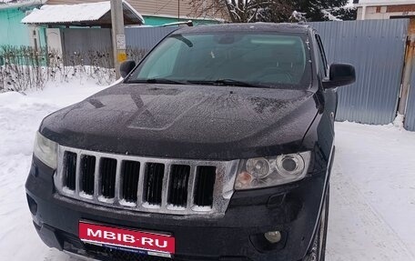 Jeep Grand Cherokee, 2012 год, 1 480 000 рублей, 1 фотография