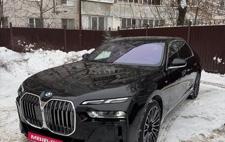 BMW 7 серия, 2024 год, 23 500 000 рублей, 1 фотография
