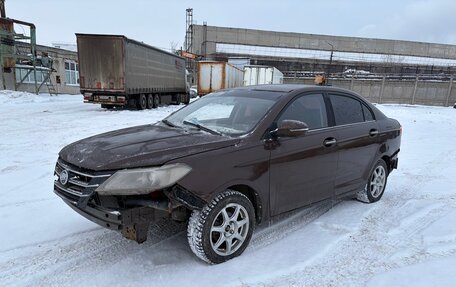 Lifan Solano II, 2017 год, 245 000 рублей, 1 фотография