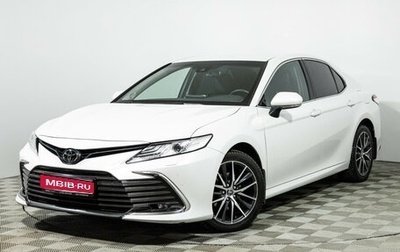 Toyota Camry, 2022 год, 3 950 000 рублей, 1 фотография