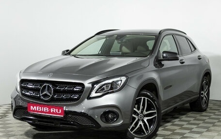 Mercedes-Benz GLA, 2019 год, 2 445 000 рублей, 1 фотография