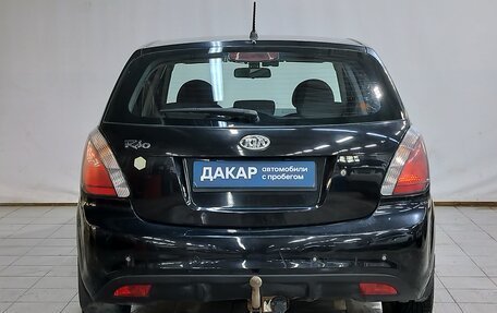 KIA Rio II, 2011 год, 430 000 рублей, 5 фотография