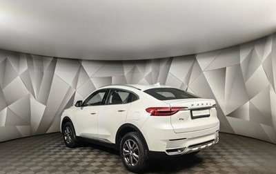 Haval F7x I, 2021 год, 1 630 000 рублей, 1 фотография