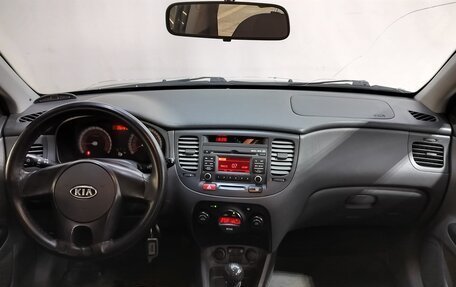 KIA Rio II, 2011 год, 430 000 рублей, 11 фотография
