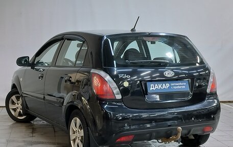 KIA Rio II, 2011 год, 430 000 рублей, 6 фотография