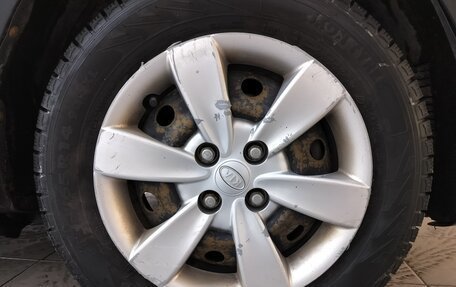 KIA Rio II, 2011 год, 430 000 рублей, 8 фотография