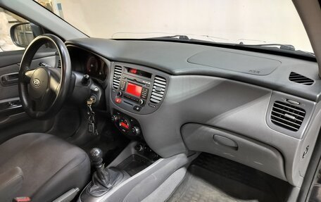 KIA Rio II, 2011 год, 430 000 рублей, 12 фотография