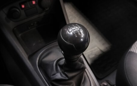 KIA Rio II, 2011 год, 430 000 рублей, 15 фотография