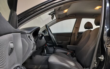 KIA Rio II, 2011 год, 430 000 рублей, 17 фотография