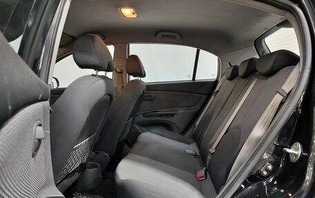 KIA Rio II, 2011 год, 430 000 рублей, 18 фотография