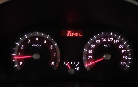 KIA Rio II, 2011 год, 430 000 рублей, 19 фотография