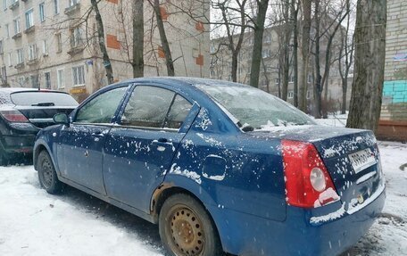 Chery Fora (A21), 2007 год, 149 999 рублей, 3 фотография