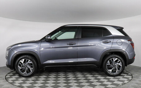 Hyundai Creta, 2021 год, 2 299 000 рублей, 8 фотография