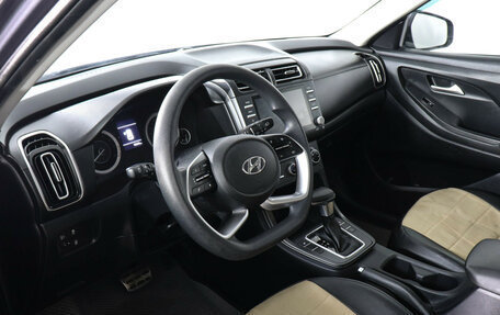 Hyundai Creta, 2021 год, 2 299 000 рублей, 9 фотография