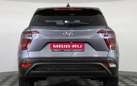 Hyundai Creta, 2021 год, 2 299 000 рублей, 6 фотография
