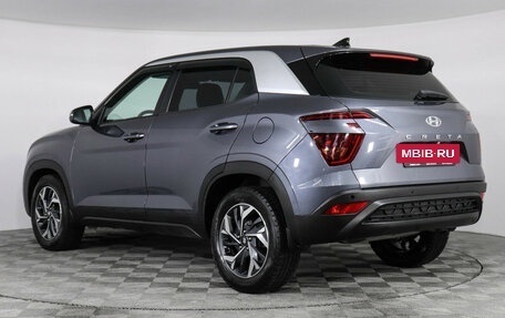 Hyundai Creta, 2021 год, 2 299 000 рублей, 7 фотография