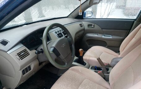 Chery Fora (A21), 2007 год, 149 999 рублей, 4 фотография