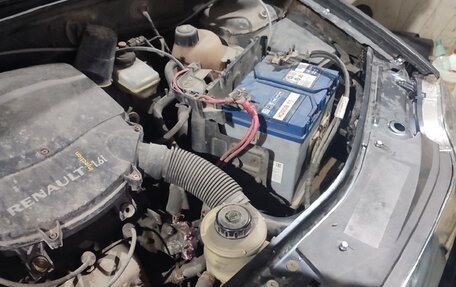 Renault Logan I, 2010 год, 300 000 рублей, 9 фотография