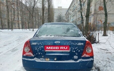 Chery Fora (A21), 2007 год, 149 999 рублей, 7 фотография