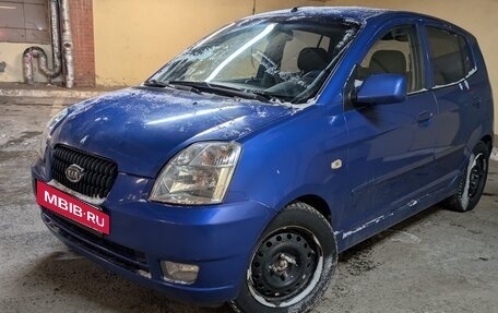 KIA Picanto I, 2006 год, 330 000 рублей, 3 фотография