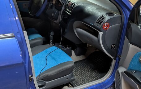 KIA Picanto I, 2006 год, 330 000 рублей, 7 фотография